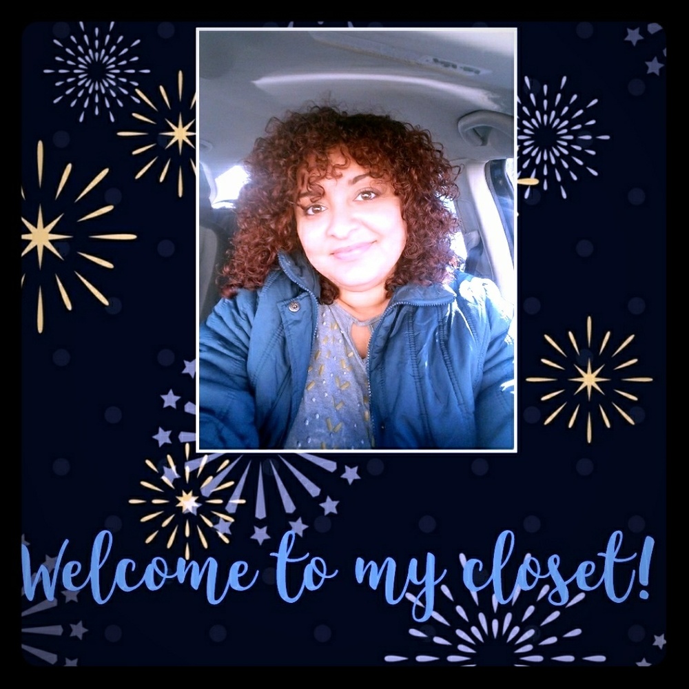 Meet your Posher, Kristyne